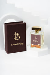 Baisa Premium Perfume for Women | Pure Grace & Long-Lasting Floral Fragrance