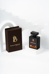 Janwai Sa Premium Perfume for Men | Long-Lasting Royal Fragrance by Bannas Perfume