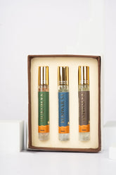 Bannas Perfume Discovery Pack for Him (5 x 10ml) | Premium Luxury Fragrance Set