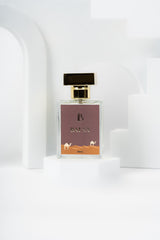Baisa Premium Perfume for Women | Pure Grace & Long-Lasting Floral Fragrance