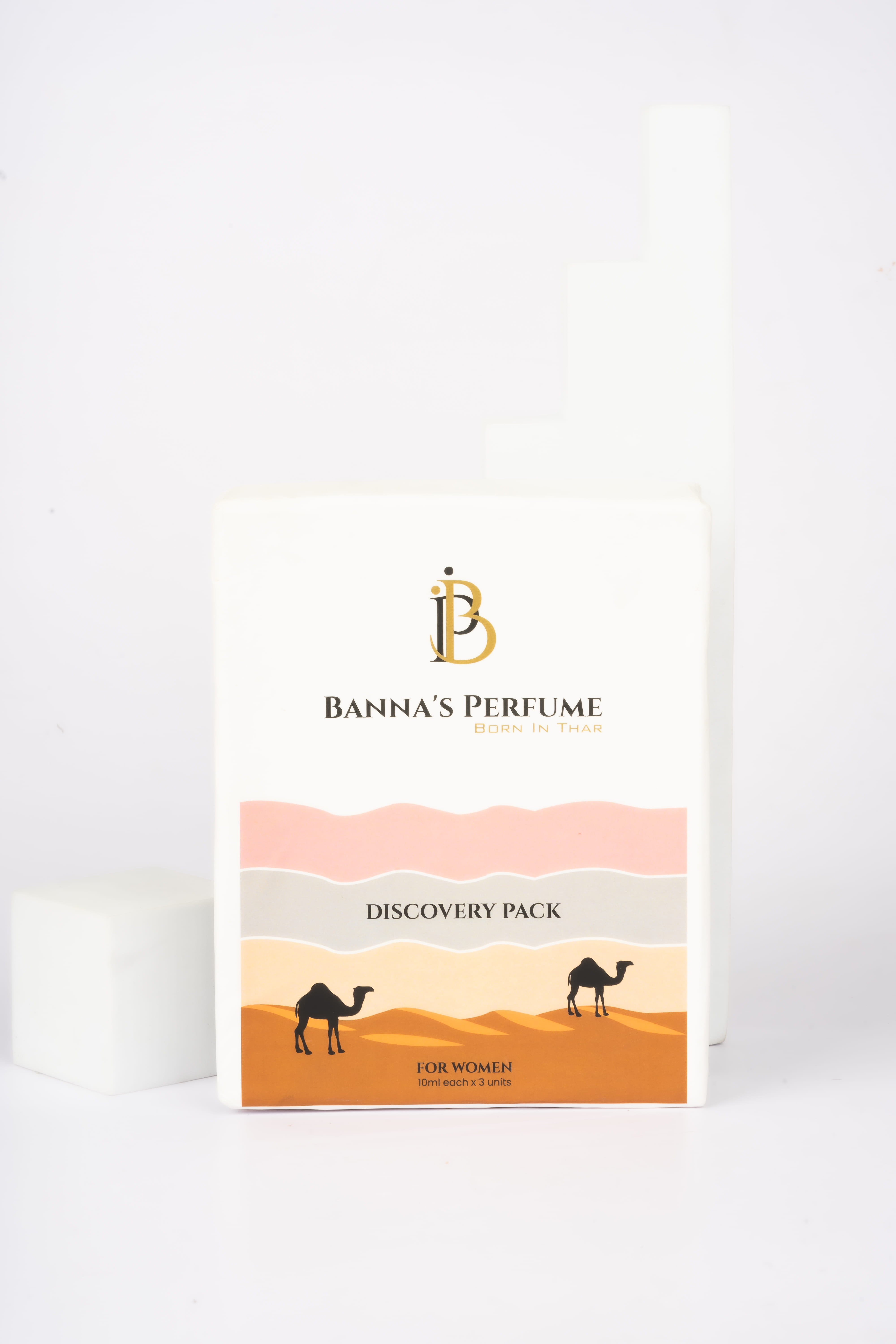 DISCOVERY PACK FOR HER - 10 ML